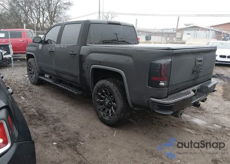 2016 GMC Sierra 1500 Sle z USA, uszkodzony, nr VIN 3GTP1MEC1GG124600